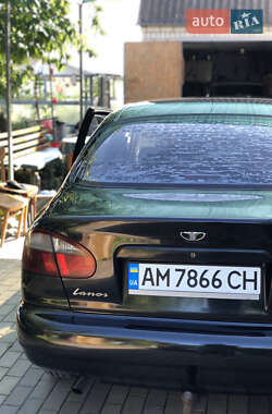 Седан Daewoo Lanos 2008 в 
