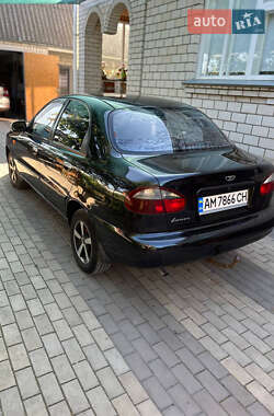Седан Daewoo Lanos 2008 в 