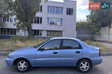 Седан Daewoo Lanos 2003 в 