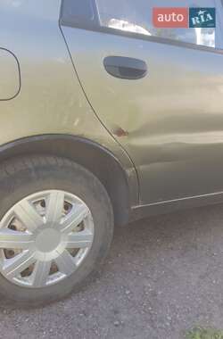 Седан Daewoo Lanos 2007 в 
