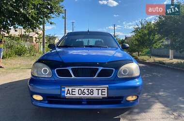 Хетчбек Daewoo Lanos 2008 в Павлограді