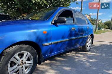 Хэтчбек Daewoo Lanos 2008 в 