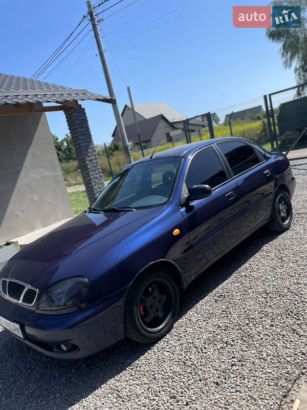 Седан Daewoo Lanos 2006 в Борисполе