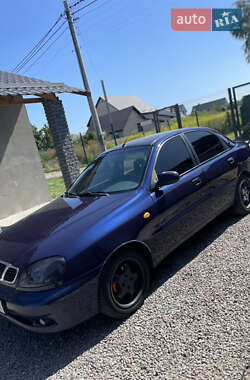 Седан Daewoo Lanos 2006 в 