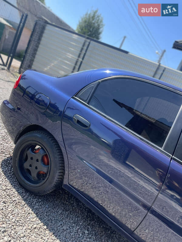 Седан Daewoo Lanos 2006 в Борисполе