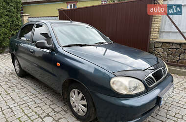 Седан Daewoo Lanos 2006 в 