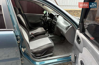 Седан Daewoo Lanos 2006 в 