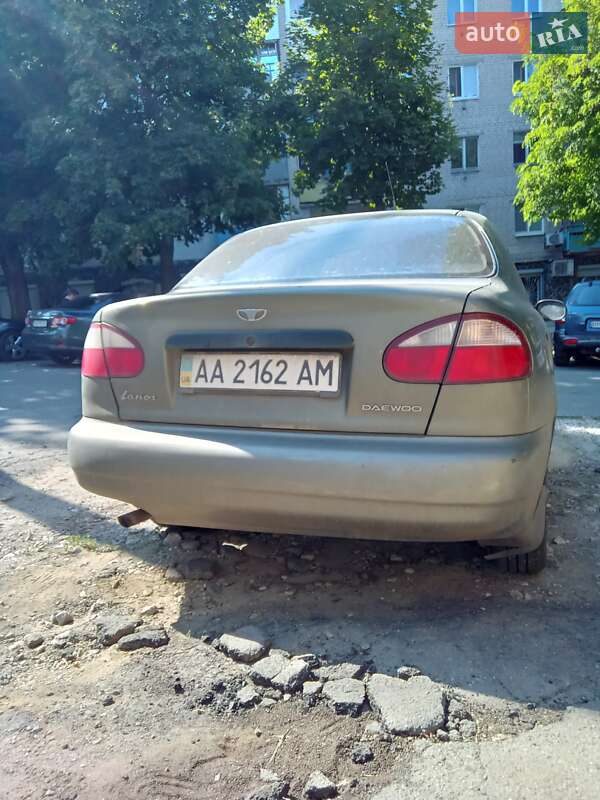 Седан Daewoo Lanos 2004 в Харькове фото 3 Седан Daewoo Lanos 2004 в Харькове