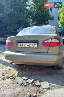 Седан Daewoo Lanos 2004 в 