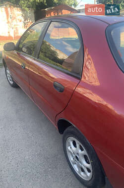 Седан Daewoo Lanos 2008 в 