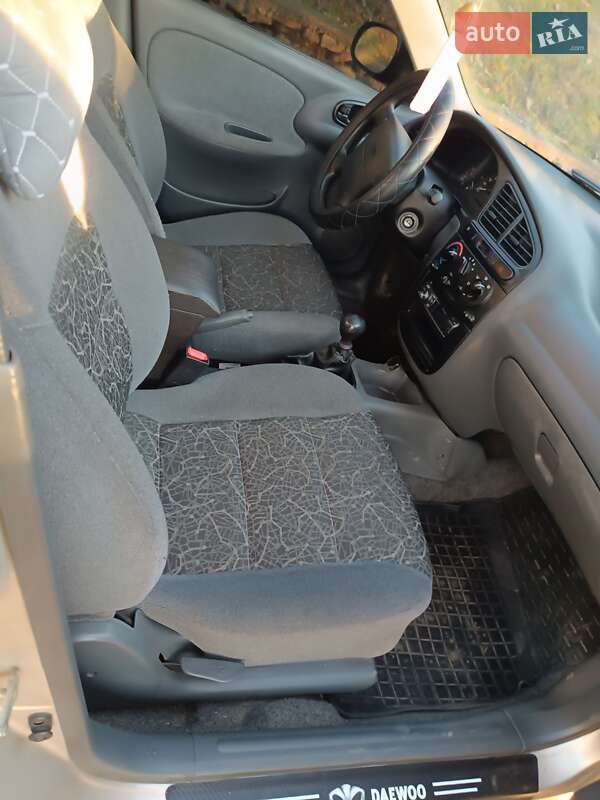 Седан Daewoo Lanos 2008 в Ивано-Франковске