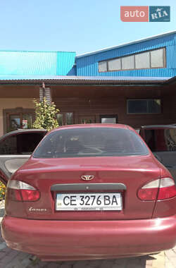 Хэтчбек Daewoo Lanos 2007 в 