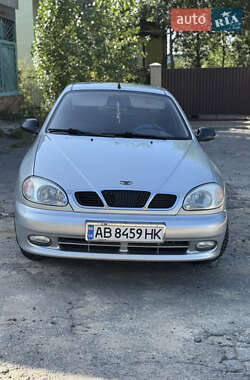 Седан Daewoo Lanos 2007 в 