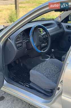 Седан Daewoo Lanos 2007 в 