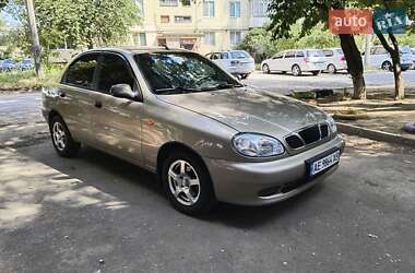 Седан Daewoo Lanos 2008 в 