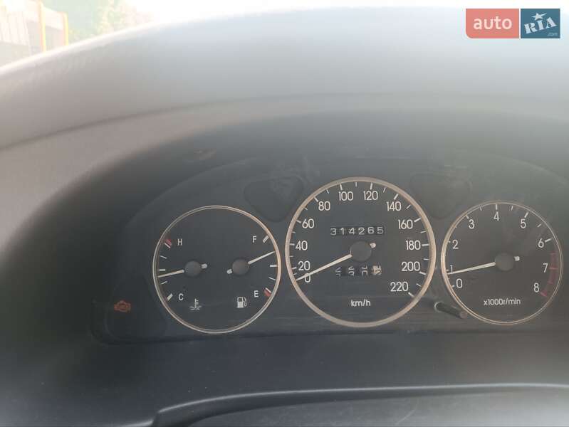 Седан Daewoo Lanos 2008 в Харькове