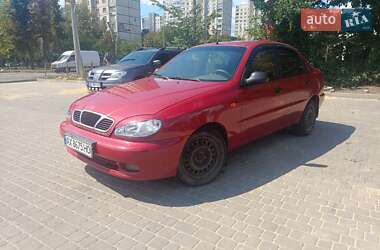 Седан Daewoo Lanos 2008 в Харькове