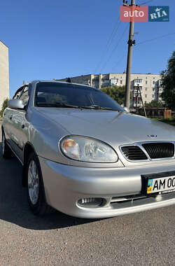 Седан Daewoo Lanos 2005 в 