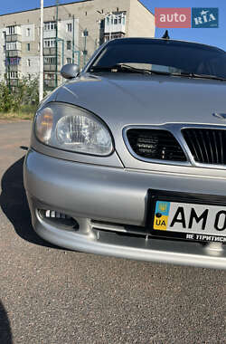 Седан Daewoo Lanos 2005 в 