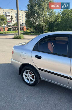 Седан Daewoo Lanos 2005 в 