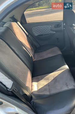 Седан Daewoo Lanos 2005 в 