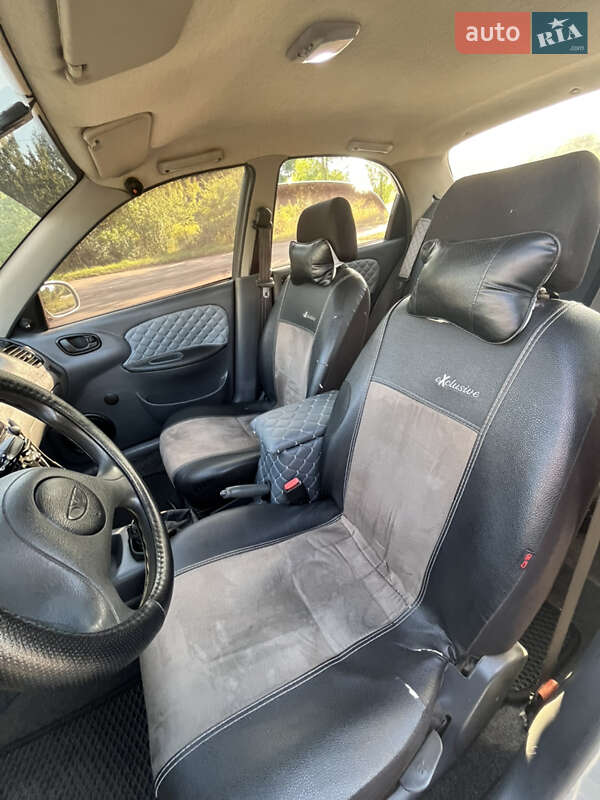 Седан Daewoo Lanos 2005 в Коростене