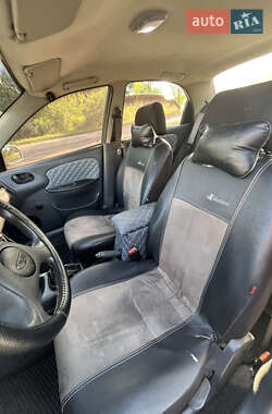 Седан Daewoo Lanos 2005 в 