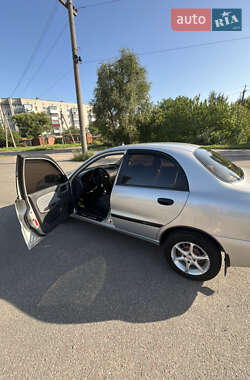 Седан Daewoo Lanos 2005 в 
