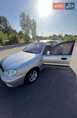 Седан Daewoo Lanos 2005 в 