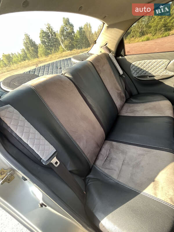 Седан Daewoo Lanos 2005 в Коростене