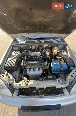 Седан Daewoo Lanos 2005 в 