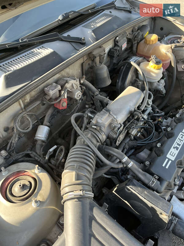 Седан Daewoo Lanos 2005 в Коростене