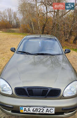 Седан Daewoo Lanos 2004 в 
