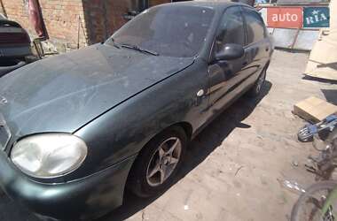 Седан Daewoo Lanos 1998 в 