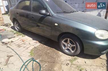 Седан Daewoo Lanos 1998 в 