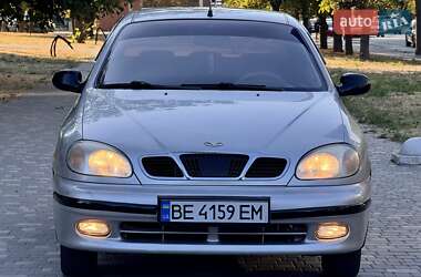 Седан Daewoo Lanos 2007 в 
