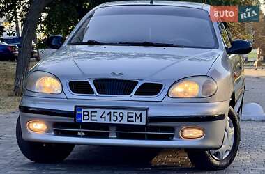 Седан Daewoo Lanos 2007 в 