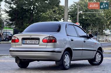 Седан Daewoo Lanos 2007 в 