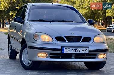 Седан Daewoo Lanos 2007 в 