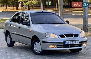 Седан Daewoo Lanos 2007 в 