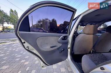Седан Daewoo Lanos 2007 в 