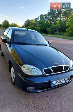 Седан Daewoo Lanos 2006 в 