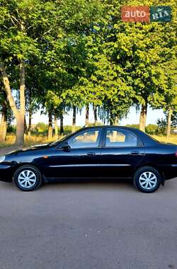 Седан Daewoo Lanos 2006 в 