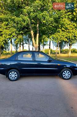 Седан Daewoo Lanos 2006 в 