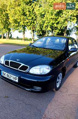 Седан Daewoo Lanos 2006 в 