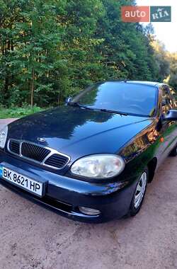 Седан Daewoo Lanos 2006 в 