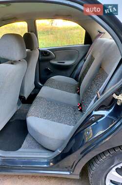 Седан Daewoo Lanos 2006 в 
