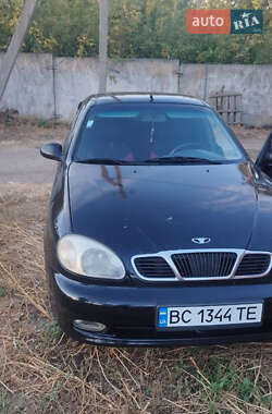 Седан Daewoo Lanos 2006 в Львове