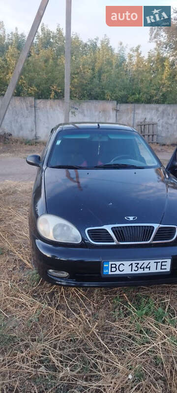 Daewoo Lanos 2006