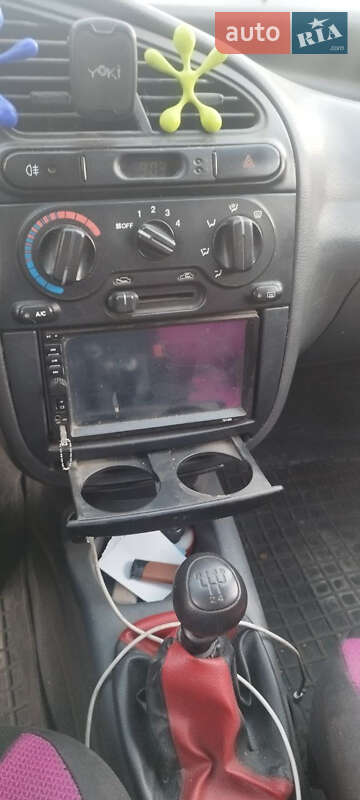 Седан Daewoo Lanos 2006 в Львове фото 8 Седан Daewoo Lanos 2006 в Львове
